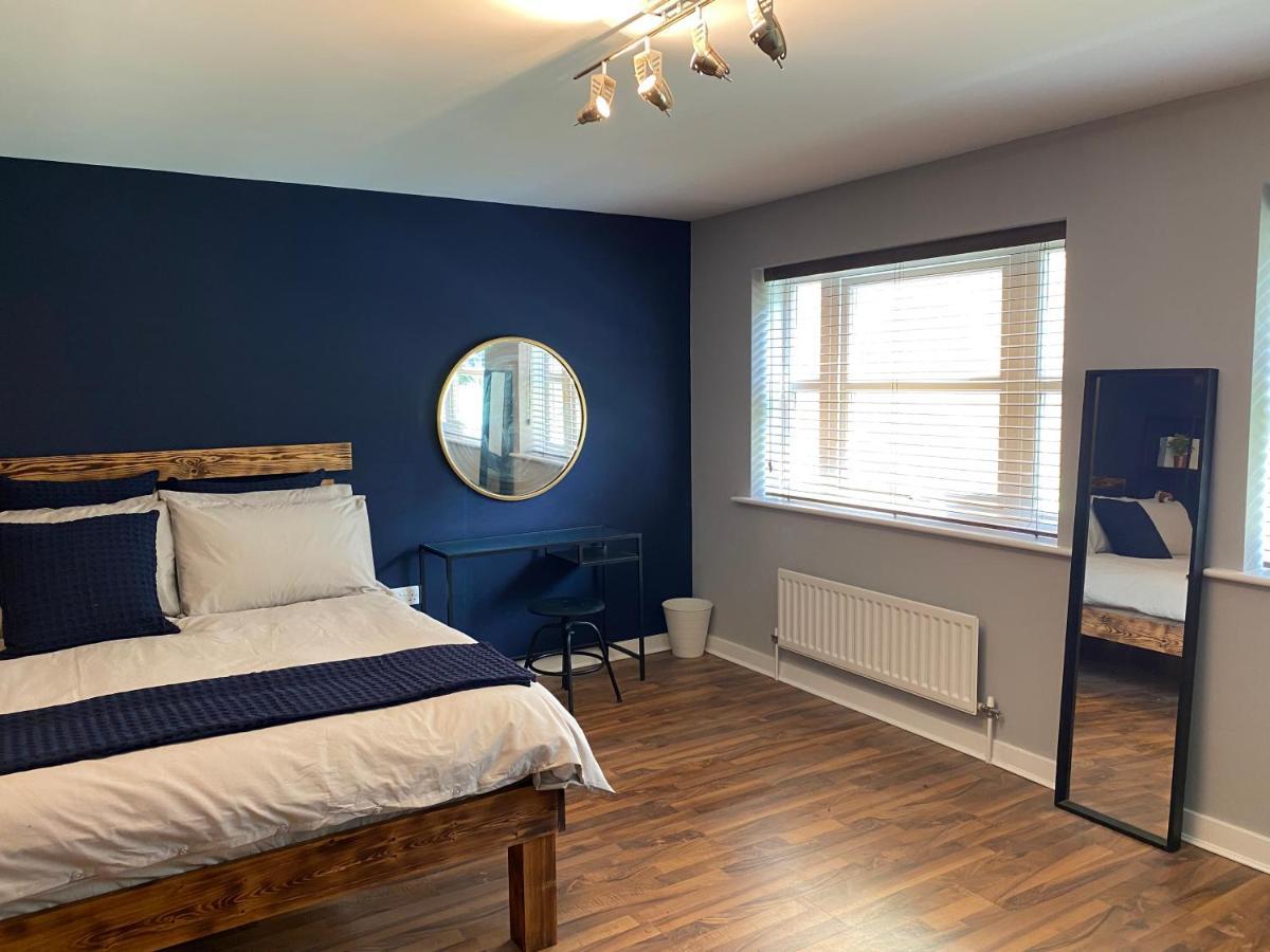 Riverside Townhouse, Only 20 Minutes From Brighton And Worthing Shoreham-by-Sea Exterior photo